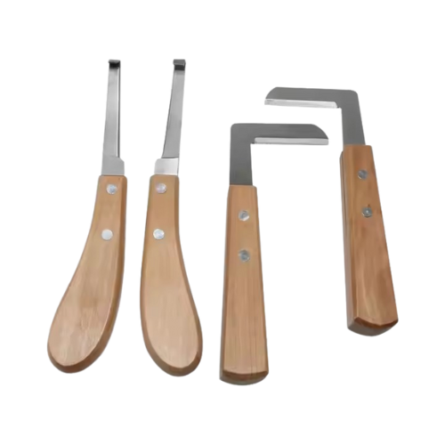 Hoof Trim Equipment